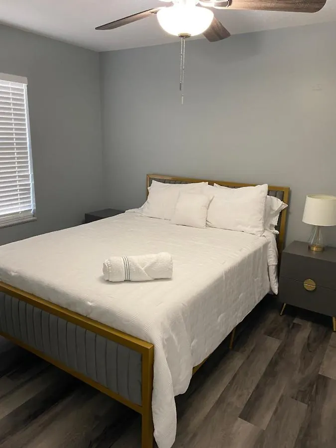 Holiday home 2 Bedrooms Vacation Home Tampa United States