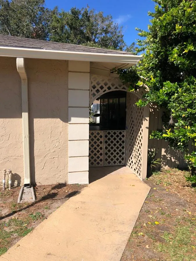 Holiday home 2 Bedrooms Vacation Home Tampa United States